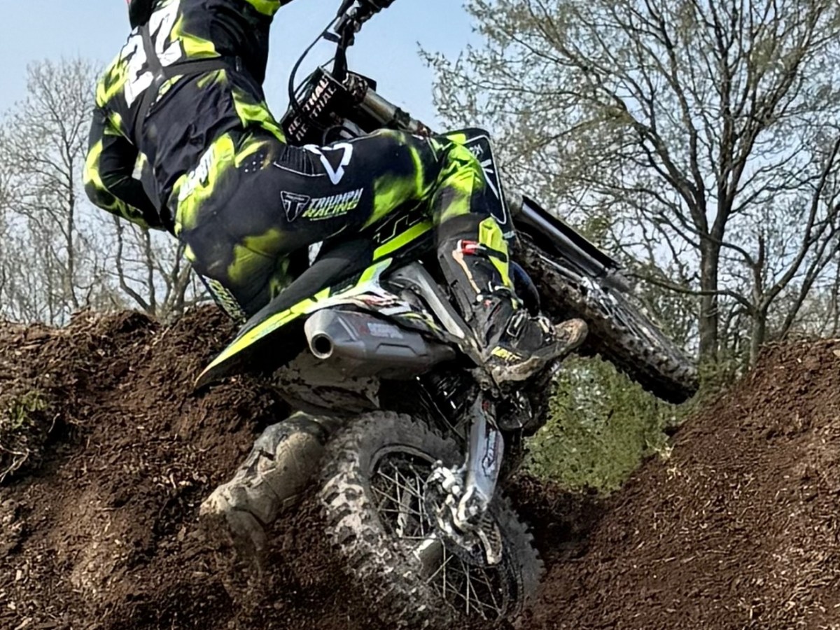 KING OF THE HILL – Welsh enduro sprint race&nbsp;report