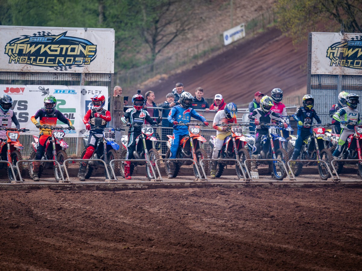 Plews Tyres British Masters 2026 –&nbsp;Hawkstone