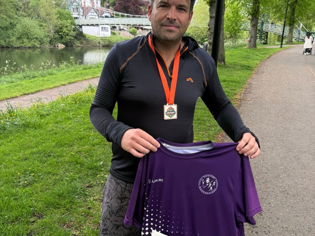 RUN REPORT – SHREWSBURY POINT TO POINT&nbsp;(10K)