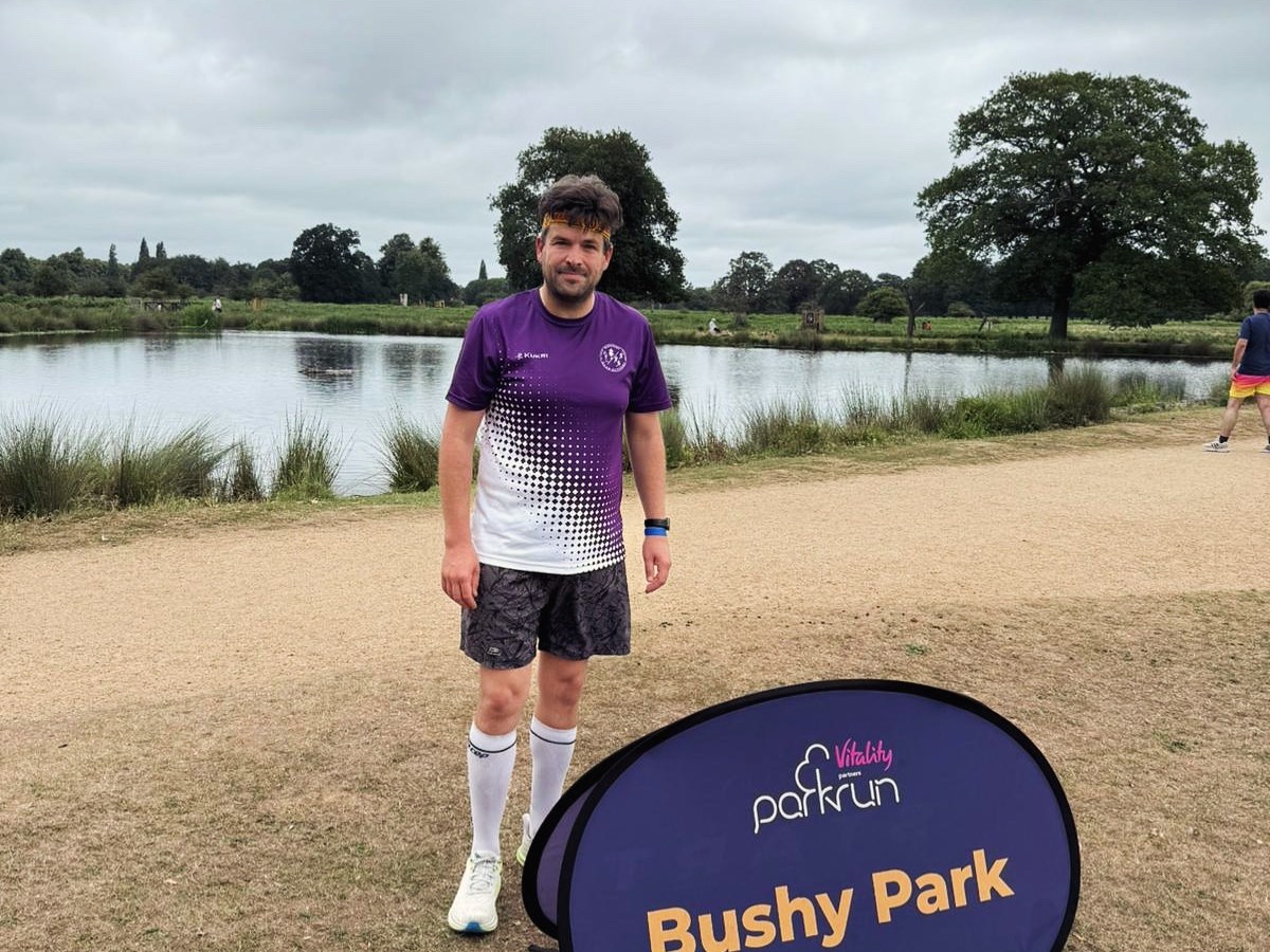 PARKRUN REVIEW – BUSHY&nbsp;PARK