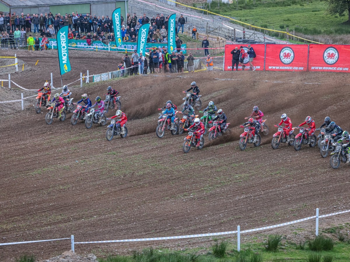RHAYADER EVENING MOTOCROSS – EVENT&nbsp;PREVIEW