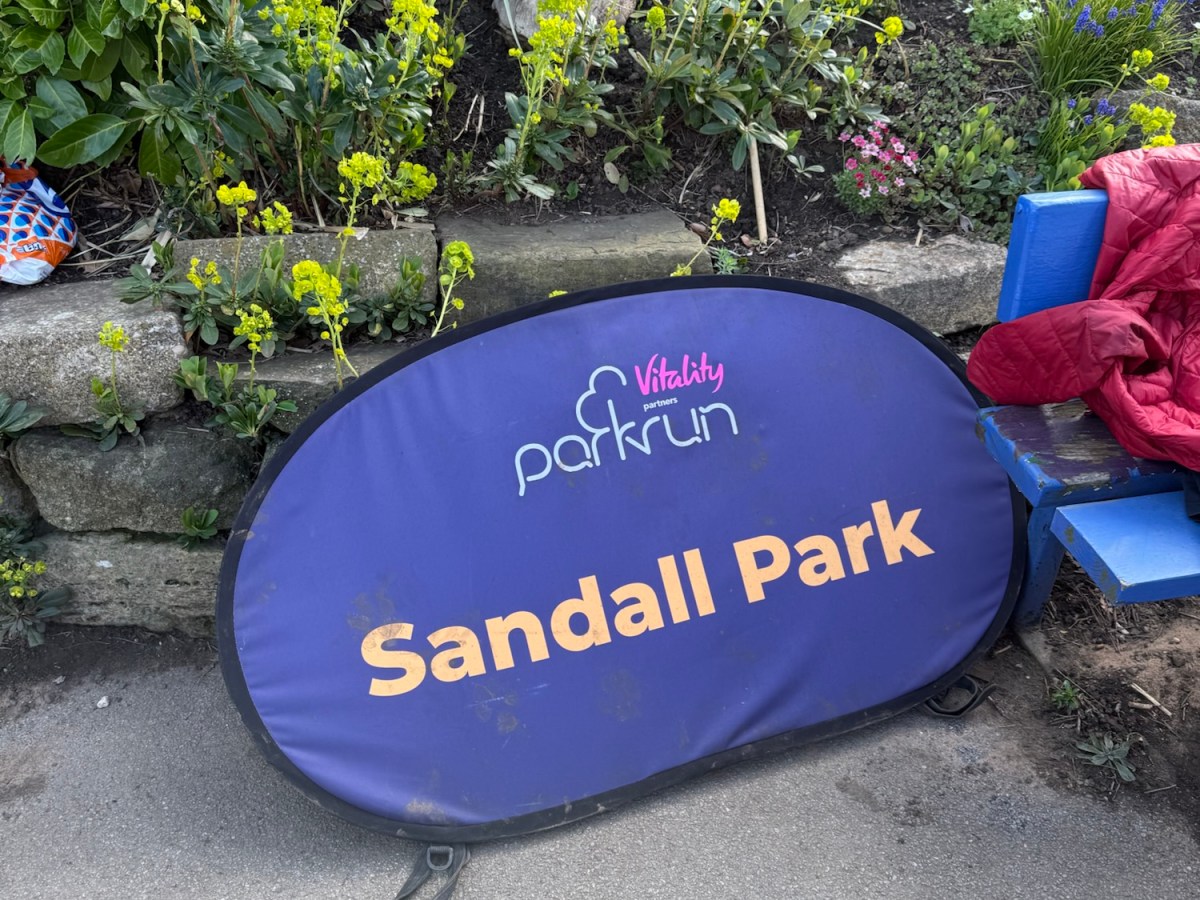 SANDALL PARK – PARKRUN&nbsp;REVIEW
