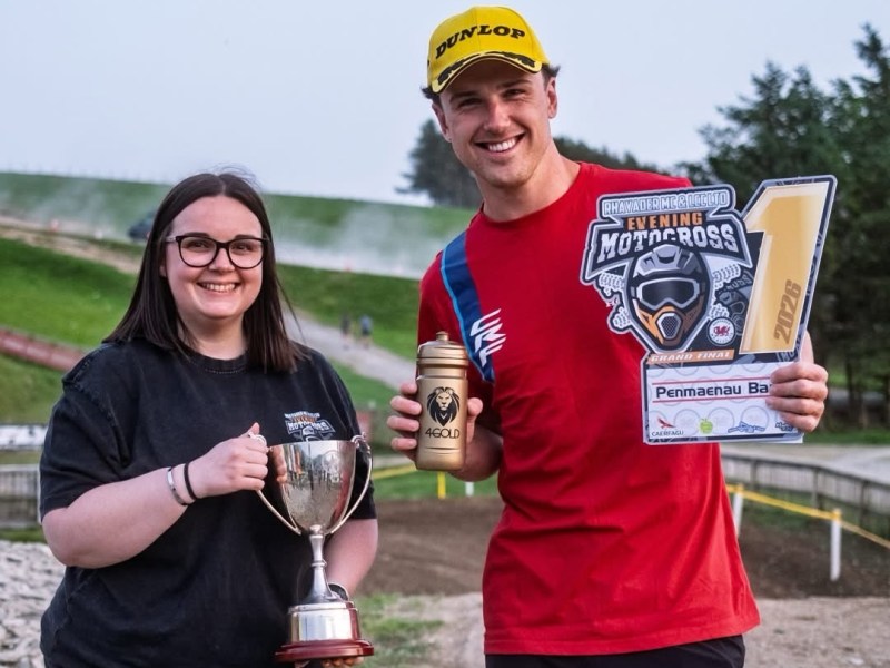 Cwmythig Hill Evening Motocross – Race&nbsp;Report