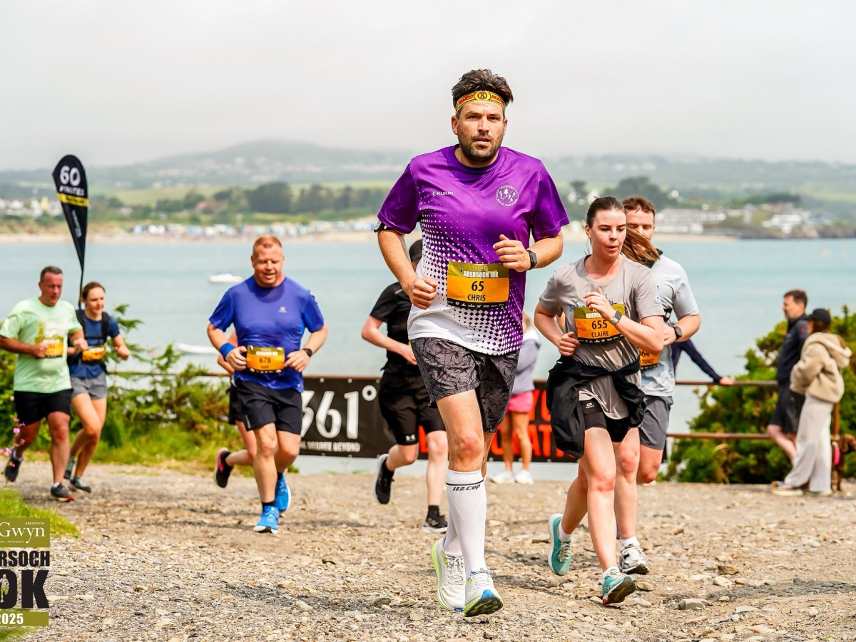 ABERSOCH 10K – EVENT&nbsp;REPORT