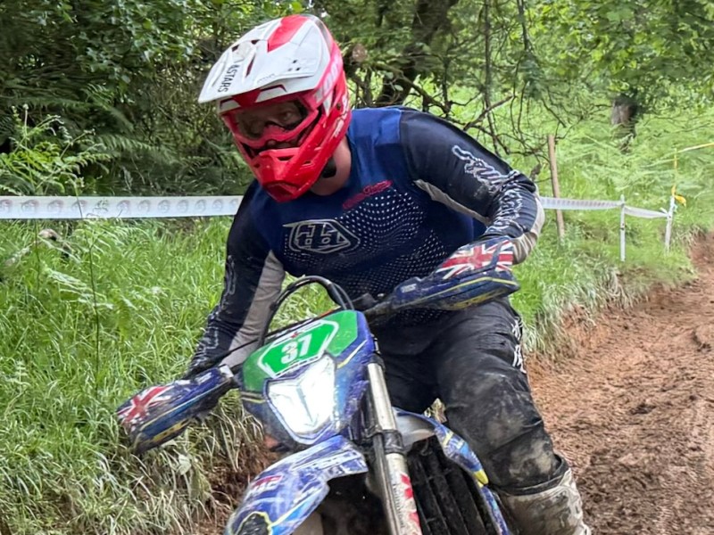 CHICKEN RUN ENDURO-&nbsp;REPORT