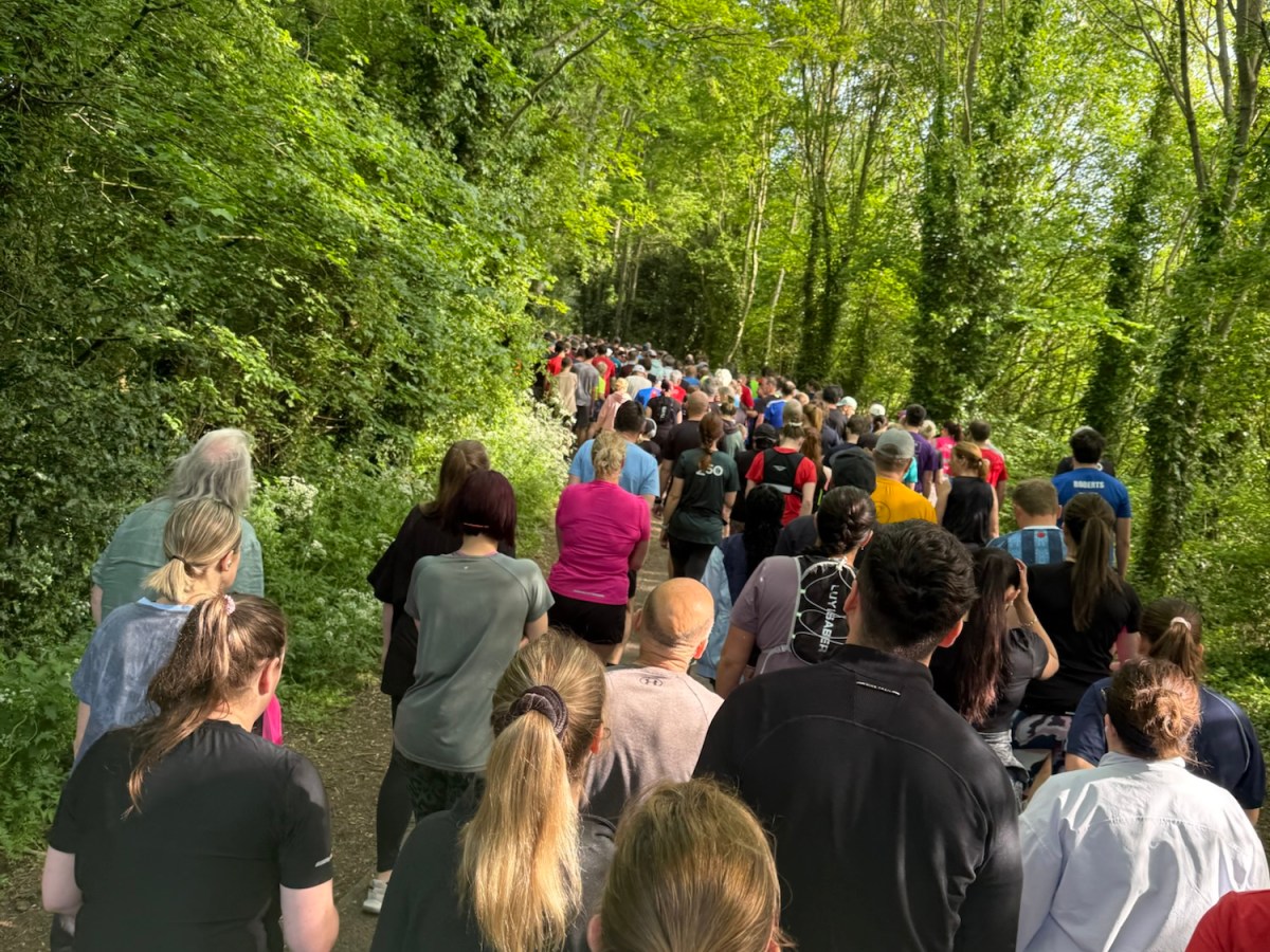 PARKRUN CHAT – AUGUST&nbsp;2026