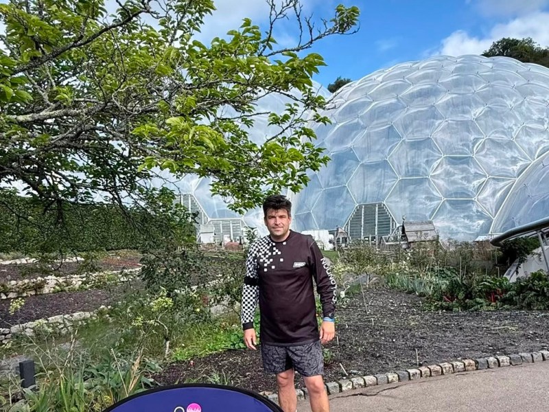 PARKRUN REVIEW – EDEN&nbsp;PROJECT