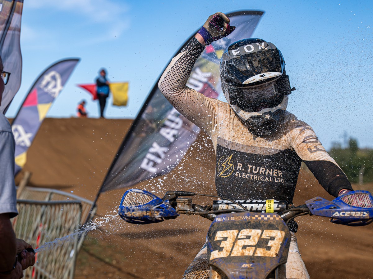 PLEWS TYRES BRITISH MASTERS – FINAL ROUND – CULHAM – EVENT&nbsp;REPORT